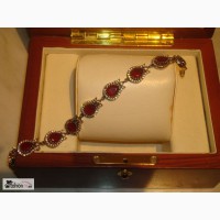 Серебряный браслет в Османском стиле из коллекции Хюррем Султан