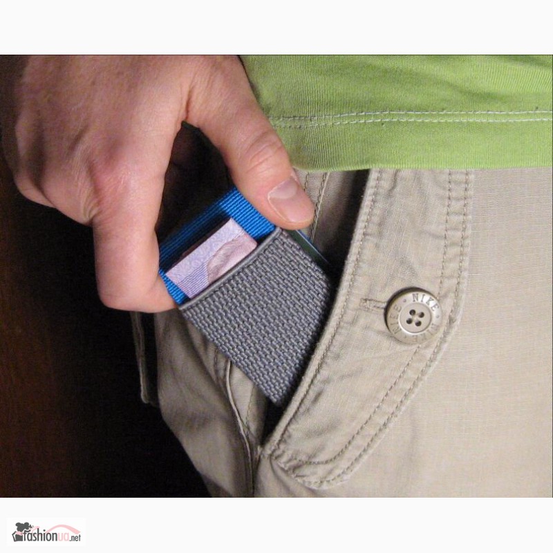 Фото 5. Ультра тонкий, компактный и лёгкий кошелёк MINIMAX