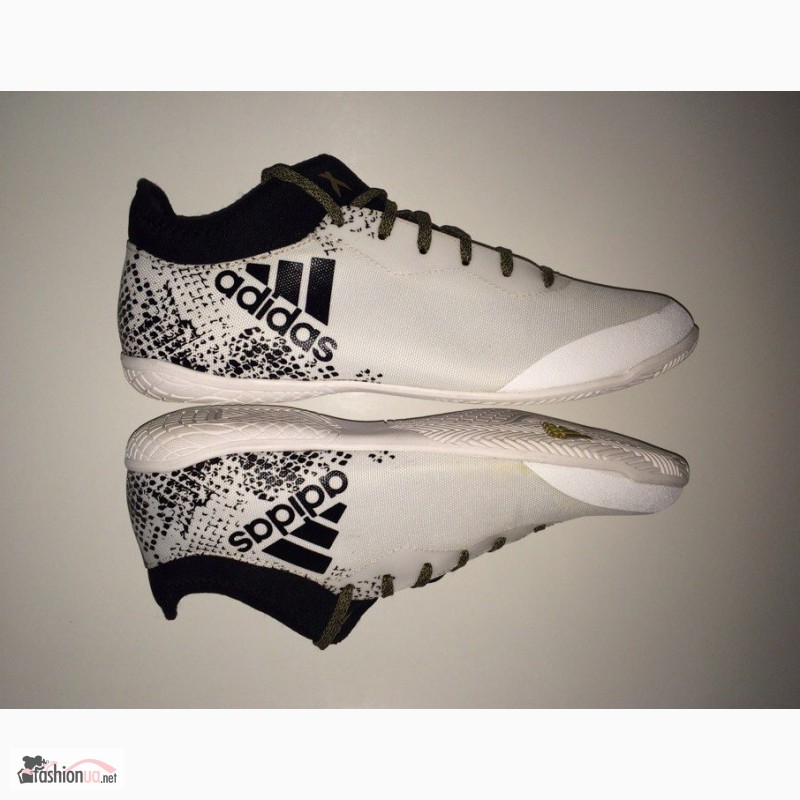 Фото 2. 42.5 розм Adidas X 16.3 ОРИГИНАЛ футбольні бутси копочки не Nike сороконожки