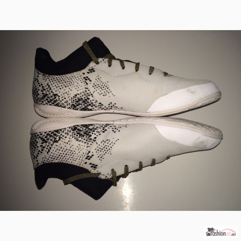 Фото 3. 42.5 розм Adidas X 16.3 ОРИГИНАЛ футбольні бутси копочки не Nike сороконожки