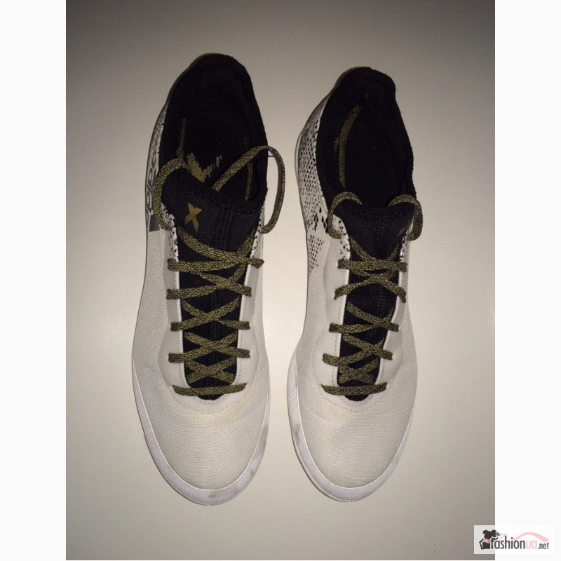 Фото 4. 42.5 розм Adidas X 16.3 ОРИГИНАЛ футбольні бутси копочки не Nike сороконожки