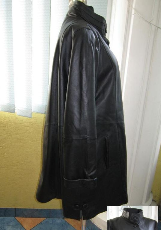 Фото 5. Стильная женская кожаная куртка FABIANI. Германия. Лот 572
