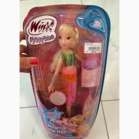 Кукла Winx Хип-Хоп Стелла примята упаковка