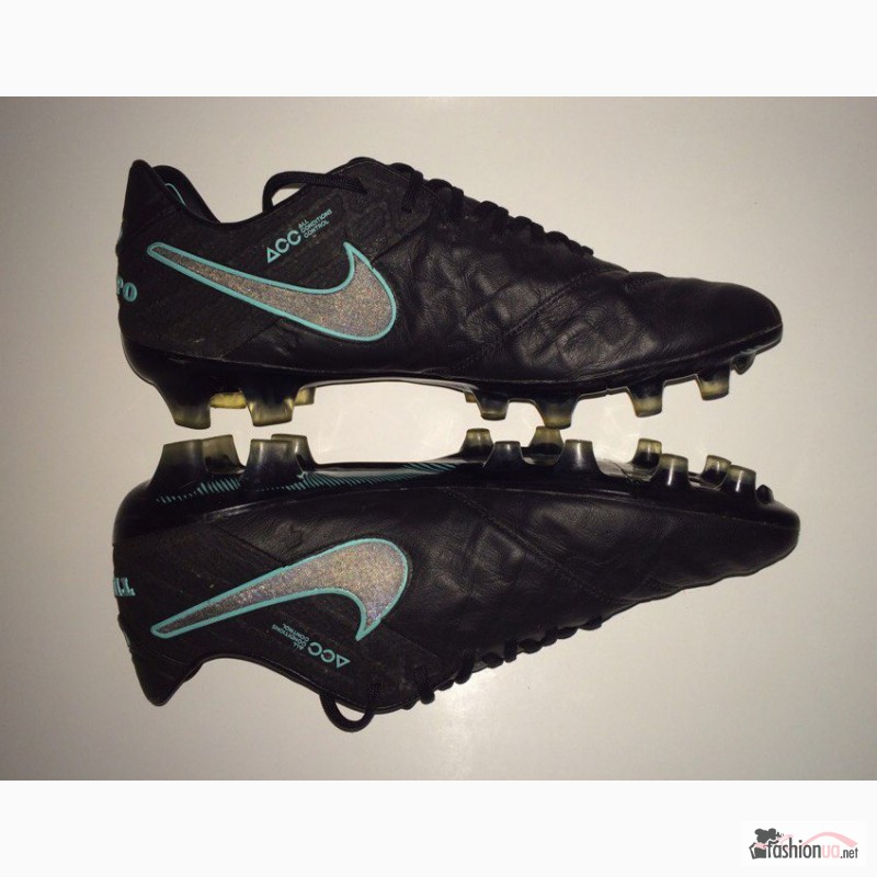 Фото 3. 42.5 розм Nike Tiempo ПРОФИ футбольні бутси копочки не Adidas сороконожки