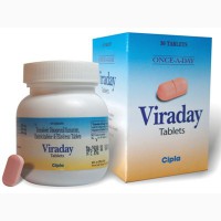 Viraday ( Atripla ) для терапии при ВИЧ / СПИД
