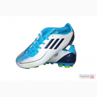 Бутсы Adidas F50 Adizero р-р 40-45 (копы, футбольная обувь).