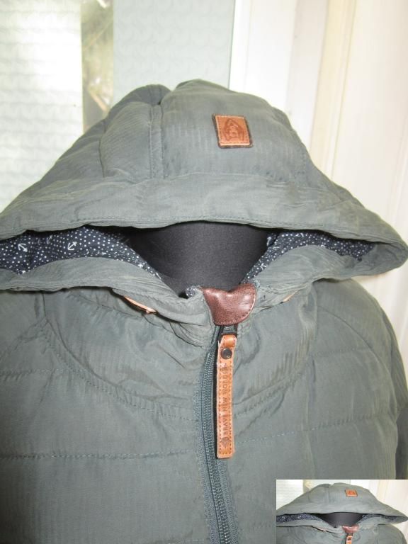 Фото 2. Лёгкая женская куртка с капюшоном NAKETANO. 44/46р. Лот 709