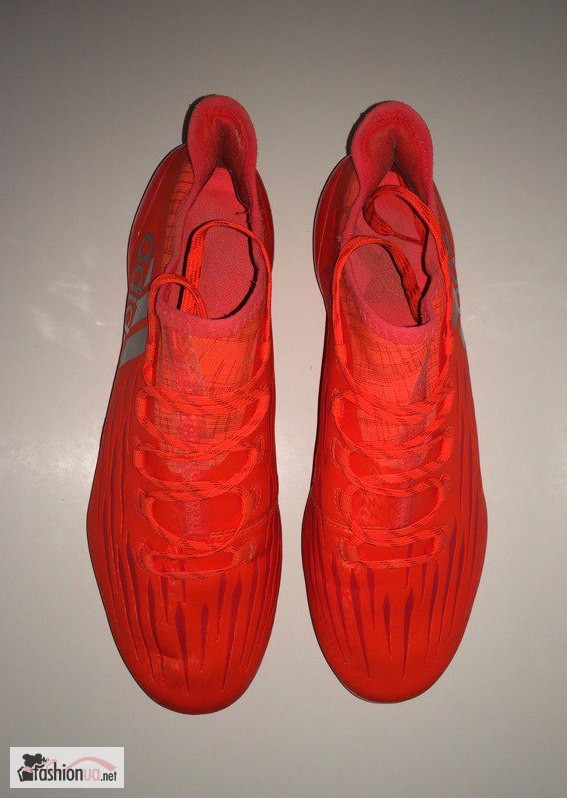 Фото 5. 42.5 розм Adidas X 16.1 ОРИГИНАЛ футбольні бутси копочки не Nike сороконожки