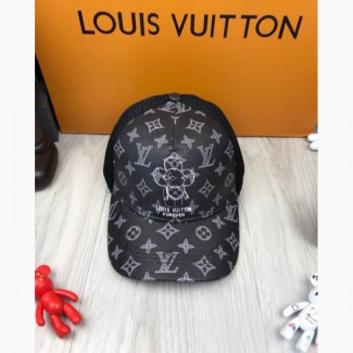 Кепка Louis Vuitton Окунись в Летний Рай с Луи Виттон Бейсболка-Головной Убор