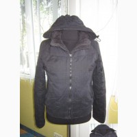Утеплённая женская куртка с капюшоном FISHBONE. Лот 589