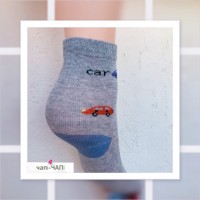 Шкарпетки дитячі «Машинки»