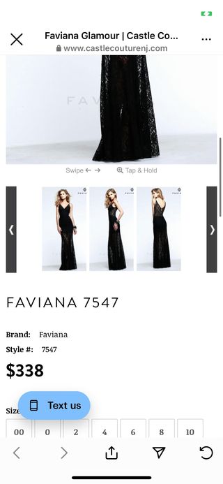 Фото 5. Продаю вечірню сукню Faviana із мережива
