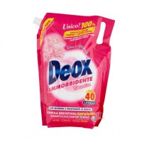 Ополаскиватель в эко-упаковке с ароматом розы Deox (2 л.)