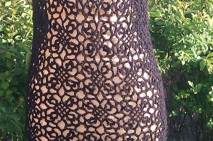 Фото 5. Вязаное черное вечернее платье. Ручная работа крючком