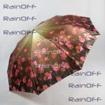 Красивые женские зонты полуавтомат