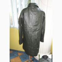 Большая женская кожаная куртка. Германия. Лот 638