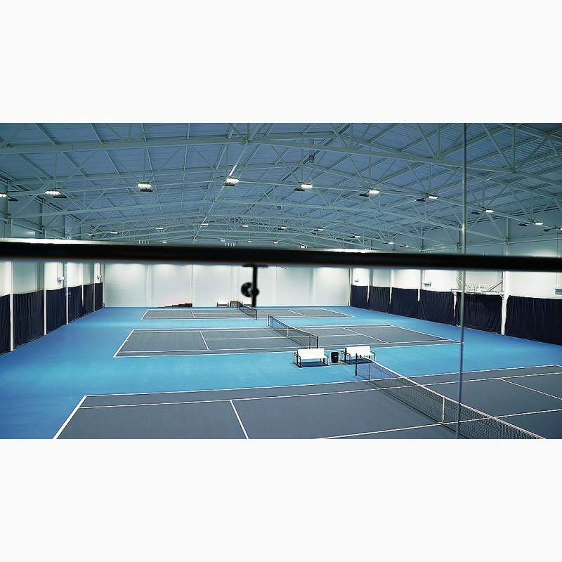 Фото 2. Уроки тенниса для детей - «Marina tennis club»