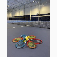 Уроки тенниса для детей - «Marina tennis club»