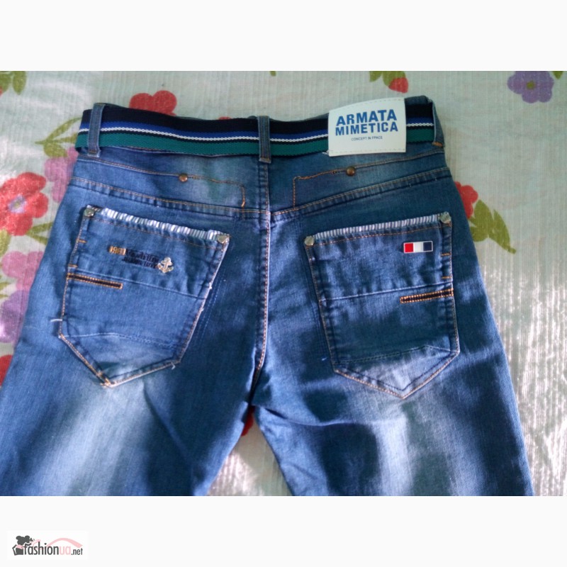 Фото 3. Джинсы, джинси нові на хлопчика 13-14 років (152-158)