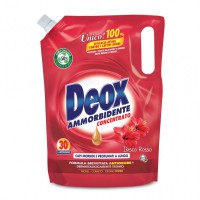 Ополаскиватель в эко-упаковке с ароматом гибискуса Deox (0, 75 л.)