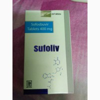 Sufoliv ( Софосбувир ) и Dacloliv (Даклатасвир ) для лечения гепатита С
