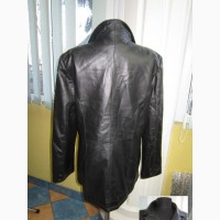 Женская кожаная куртка-пиджак Fabiani. Германия. Лот 104