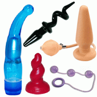 Іграшки для дорослих EroticToys com.ua