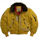 Лётные куртки пилот Injector Flight Jacket от Alpha Industries Inc.USA