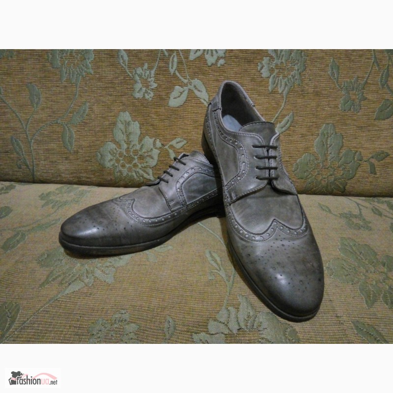 Фото 3. Продам итальянские туфли Cavallini, новые. 45 р