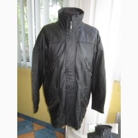 Кожаная мужская куртка C.A.N.D.A. (CA), Германия. Лот 181