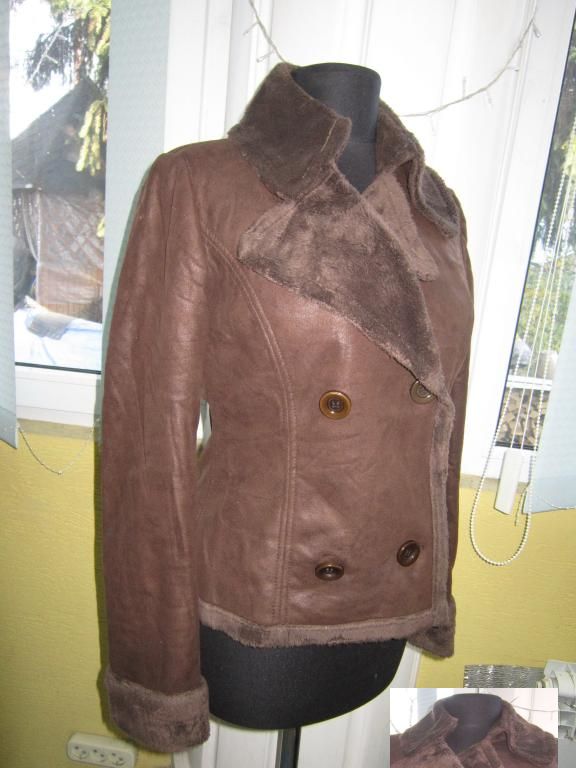 Фото 5. Тёплая женская куртка - косуха AVALANCHE. Франция. Лот 675