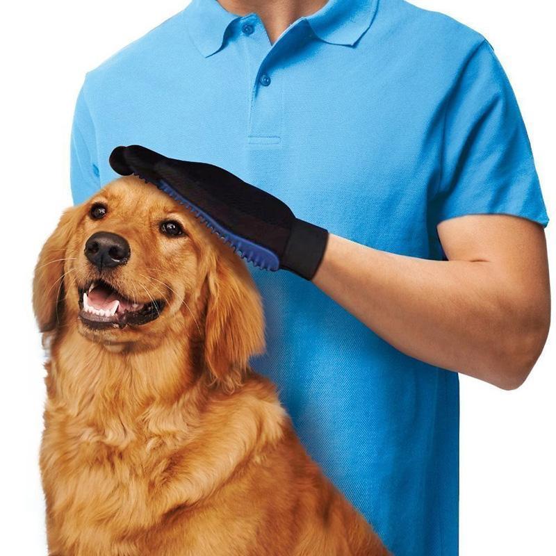Фото 5. Перчатка для вычесывания шерсти True Touch, Тру Тач, Pet Glove