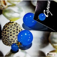 Серьги от Dior + Бесплатная доставка