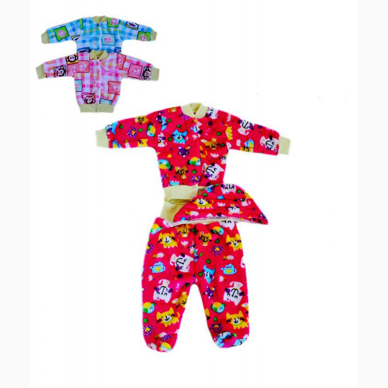 Фото 4. Костюмчики для новорожденных. Ясельные костюмы младенцам в Украине