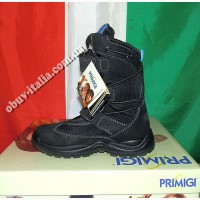 Ботинки детские зимние кожаные primigi gore-tex оригинал п-о италия