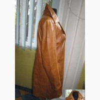 Стильная женская кожаная куртка CABRINI. Италия. Лот 595