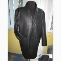 Большая кожаная мужская куртка Angelo Litrico (CA). 66р. Лот 102