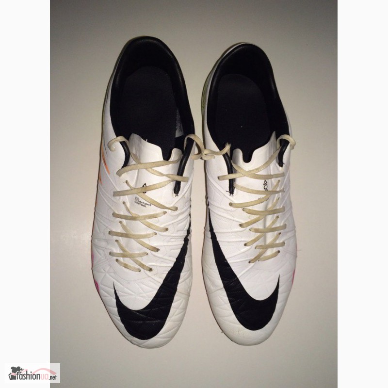 Фото 3. 40.5 розм Nike Hypervenom ПРОФИ футбольні бутси копочки не Adidas сороконожки