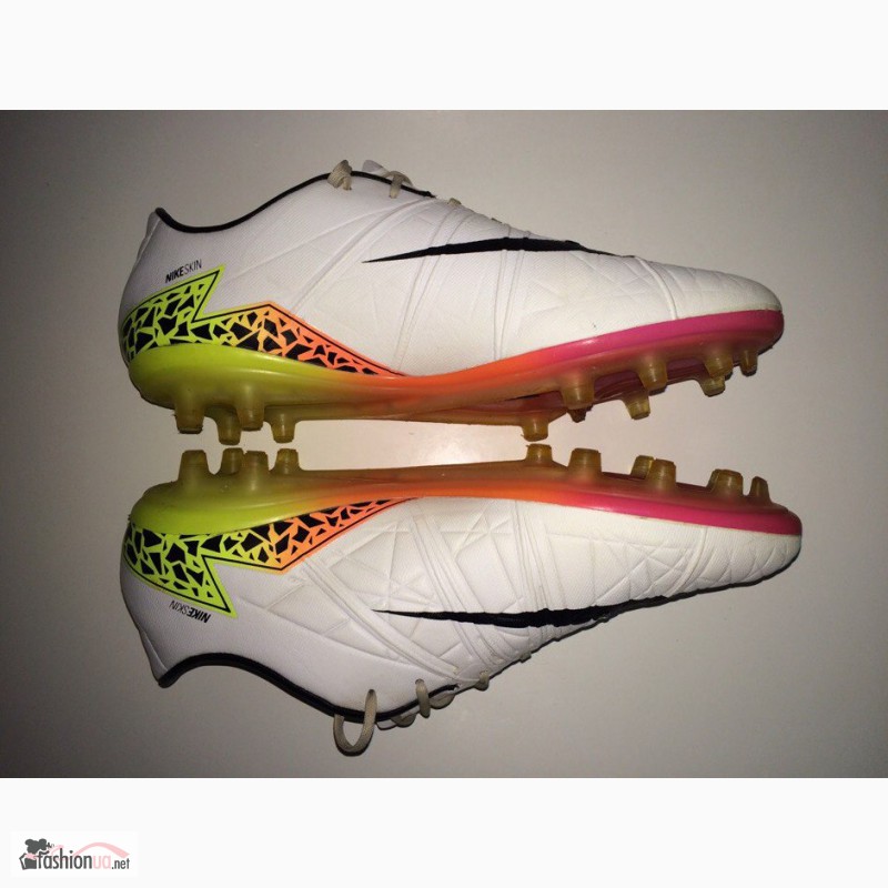 Фото 5. 40.5 розм Nike Hypervenom ПРОФИ футбольні бутси копочки не Adidas сороконожки