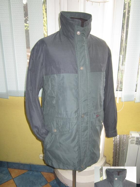 Фото 2. Тёплая зимняя мужская куртка KlimaTex. Германия. 64р. Лот 1055