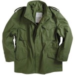 Военные полевые куртки Армии США от Alpha Industries Inc. USA