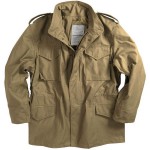 Военные полевые куртки Армии США от Alpha Industries Inc. USA