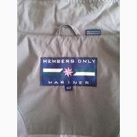 Куртка - ветровка мужская Members Only Mariner