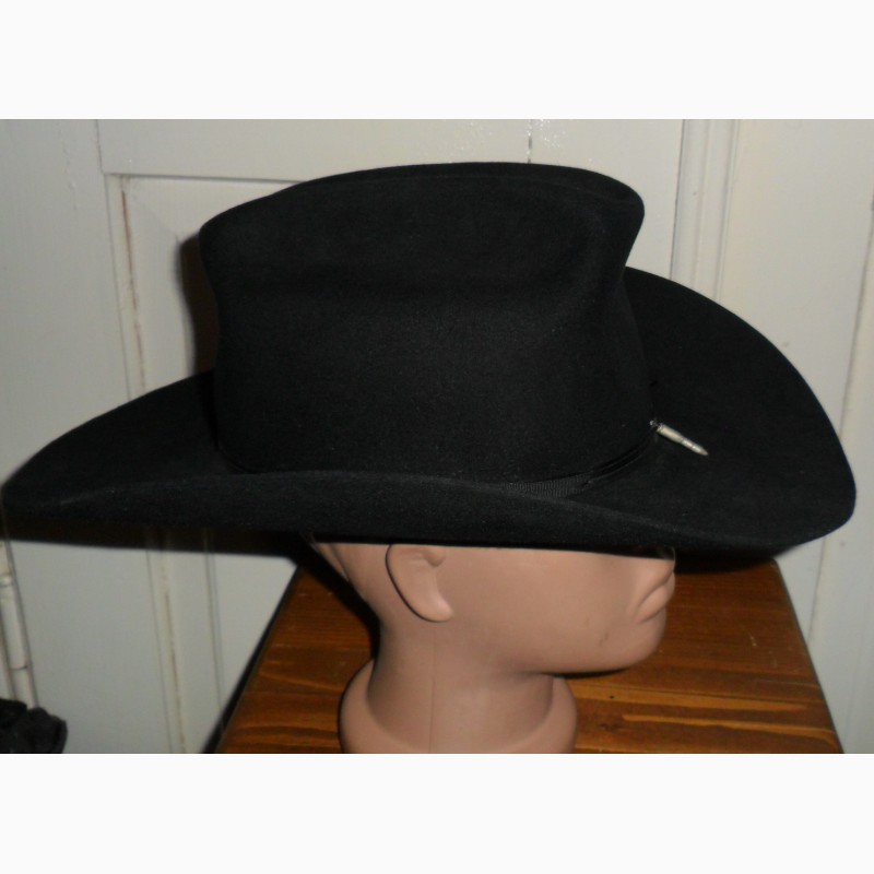 Фото 2. Шляпа капелюх ковбойський Stetson, розмір S