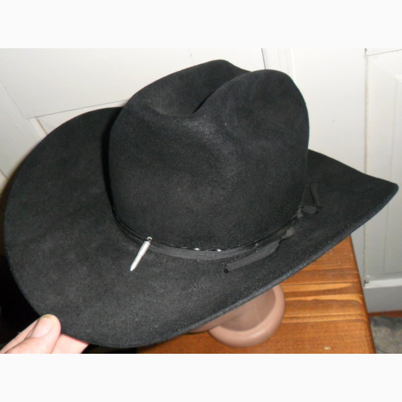 Фото 3. Шляпа капелюх ковбойський Stetson, розмір S
