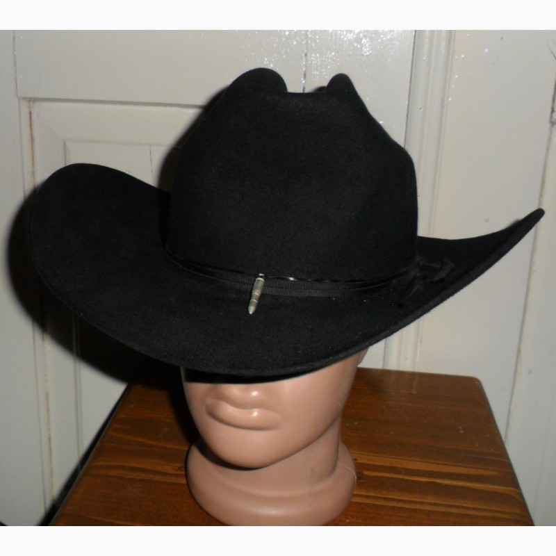 Фото 6. Шляпа капелюх ковбойський Stetson, розмір S