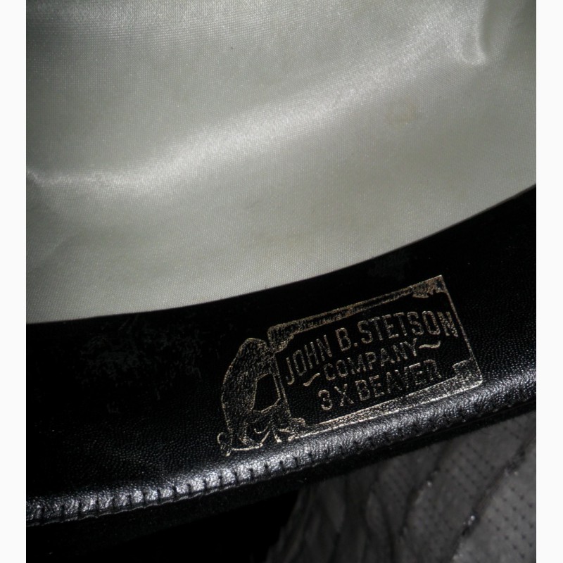 Фото 8. Шляпа капелюх ковбойський Stetson, розмір S
