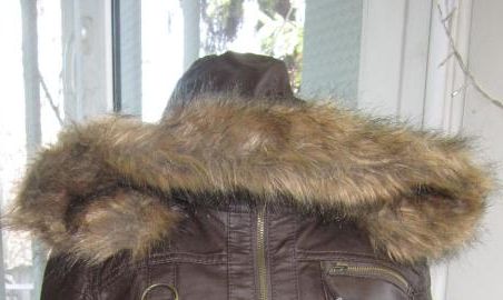 Фото 5. Модная женская куртка с капюшоном ONLY. Испания. Лот 678