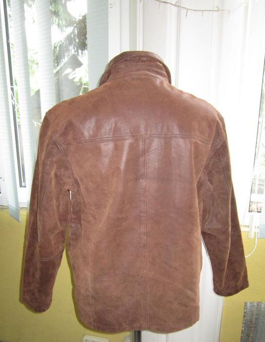Фото 2. Кожаная мужская куртка ECHTES LEDER. Германия. Лот 944