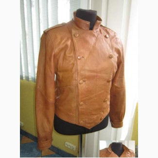 Оригинальная куртка - косуха Leder Classic Jackets. США. Кожа. 52/54р. Лот 1008